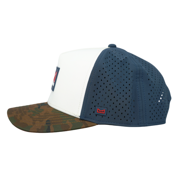 Hydro Odysea Stacked - Merica Camo