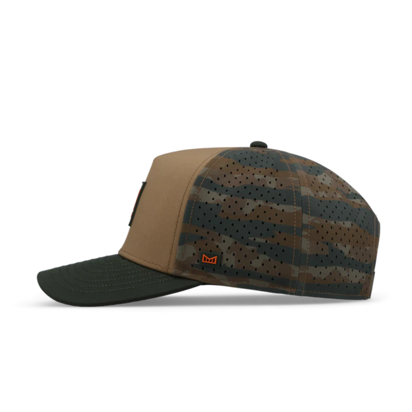 Hydro Odysea Stacked Everglade Camo - Rooster 