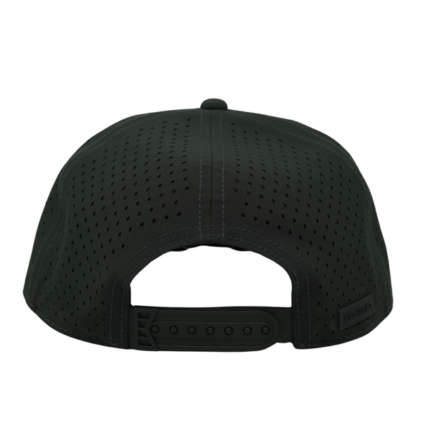 Hydro Odysea Rope Bulls Icon Faded Black - Rooster