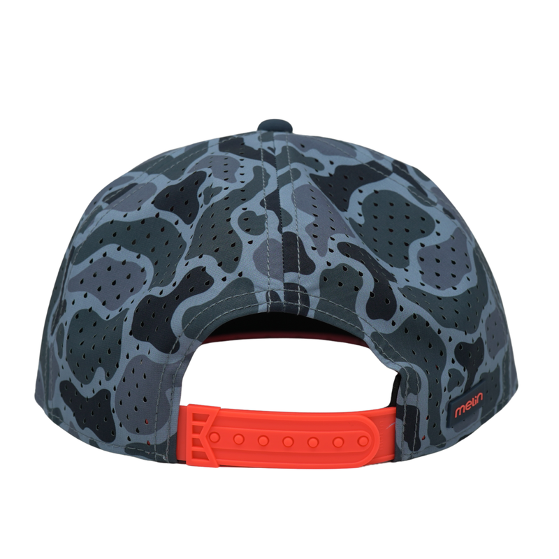 Hydro Odysea Rope Streamline NVD Camo - Rooster