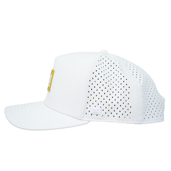 Hydro Odysea Stacked - White/ Gum