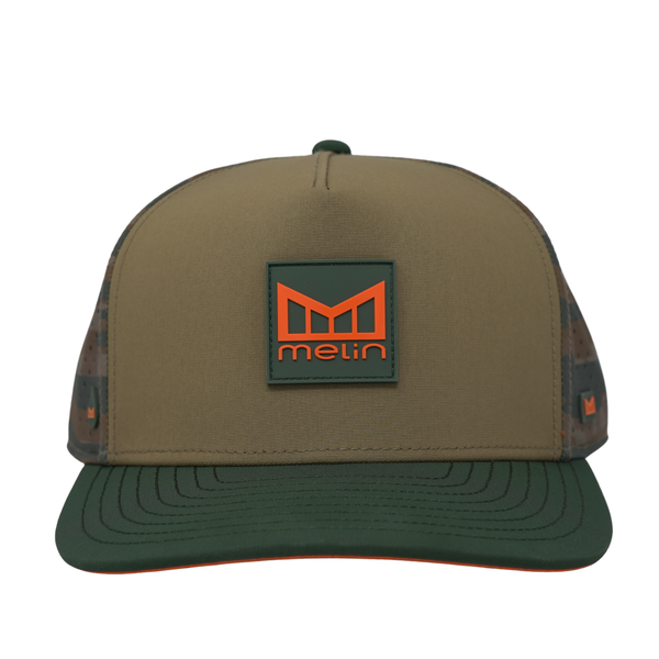 Hydro Odysea Stacked Everglade Camo - Rooster 