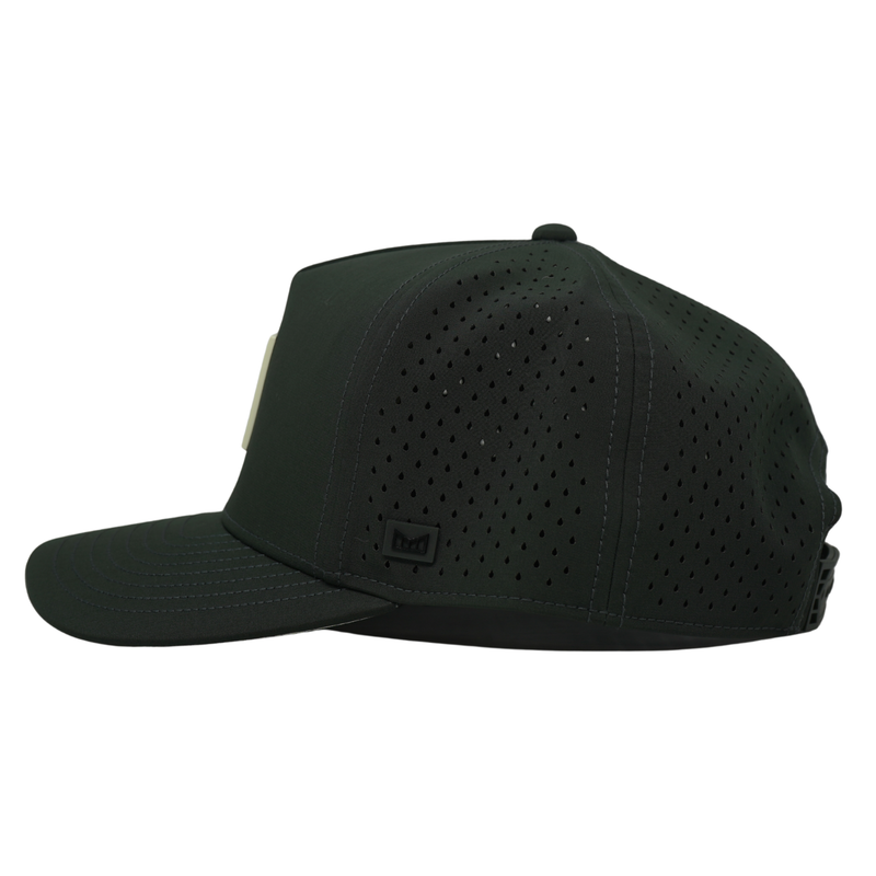 Hydro Odysea Stacked Faded Black - Rooster