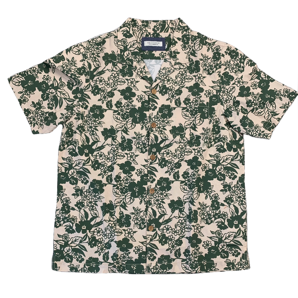 Camp Shirt - Short Sleeve - Rooster 