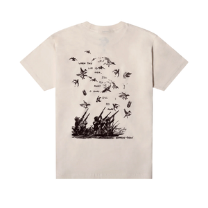 I'll Fly Away Tee - Rooster 