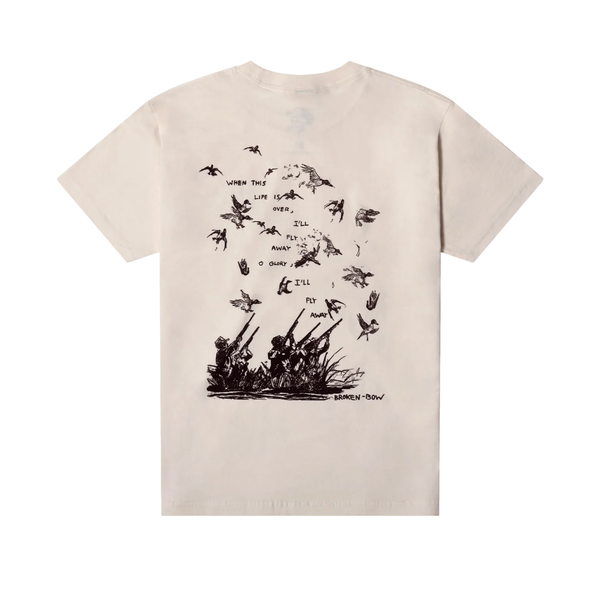 I'll Fly Away Tee - Rooster 