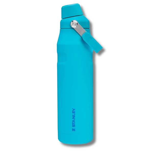 IceFlow Bottle With Fast Flow Lid 36oz - Splash - Rooster 