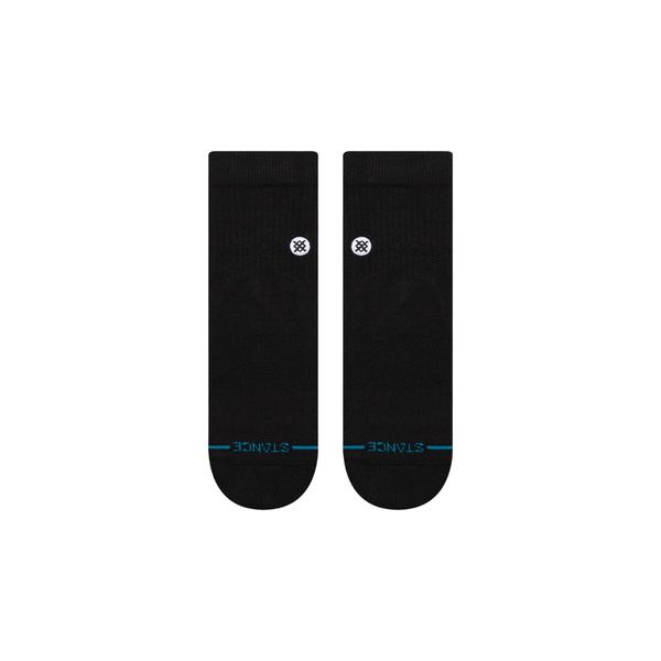 Icon Quarter Sock - Rooster 