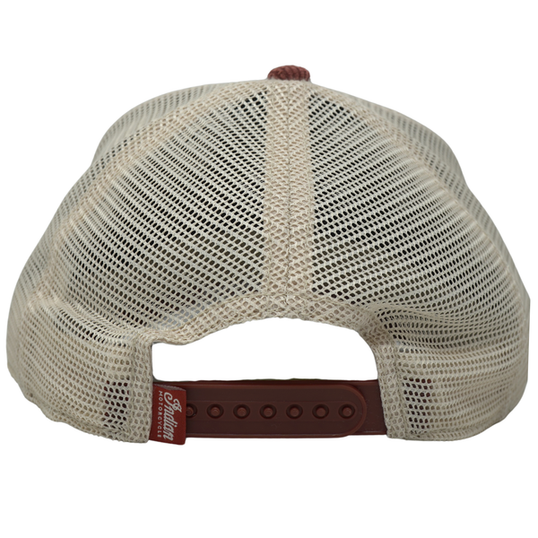 Indian Corduroy Roscoe Mesh Hat