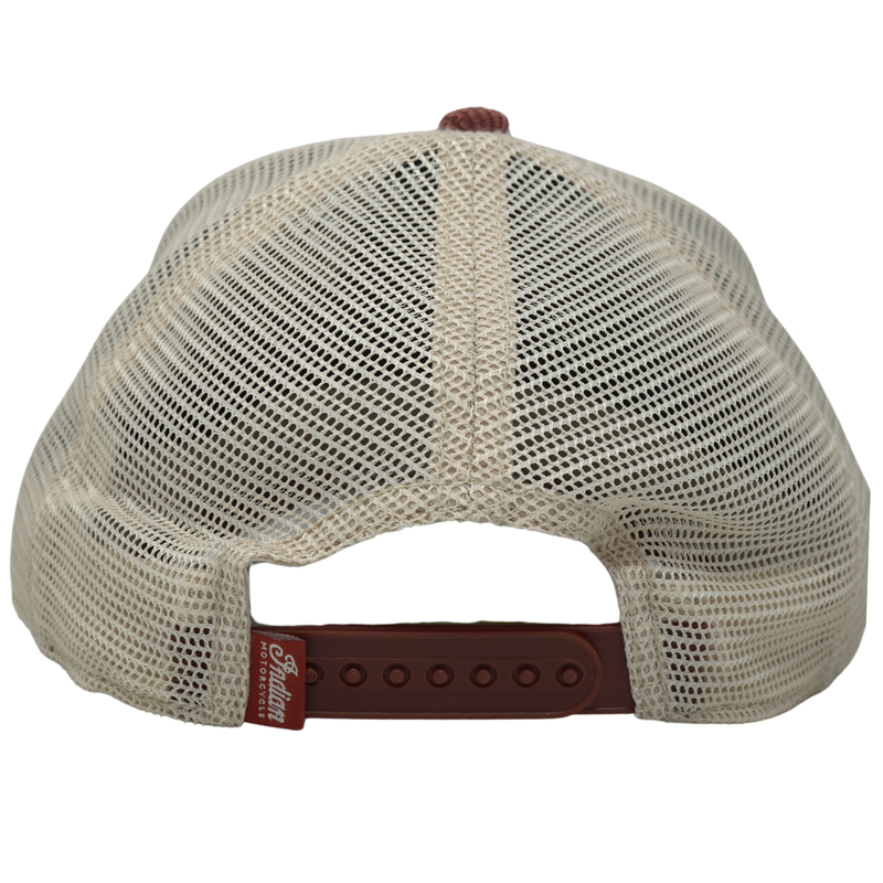 Indian Corduroy Roscoe Mesh Hat