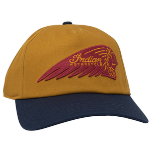 Ind Motorcycle Roscoe - Rooster 