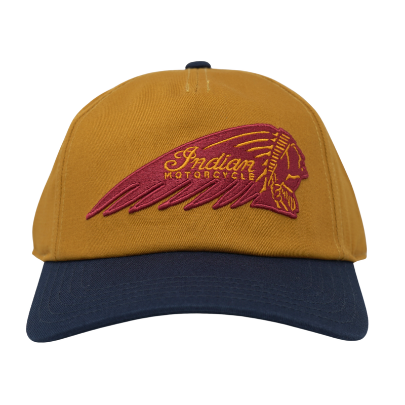 Ind Motorcycle Roscoe - Rooster 