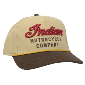 Ind Motorcycle Scottie - Rooster 