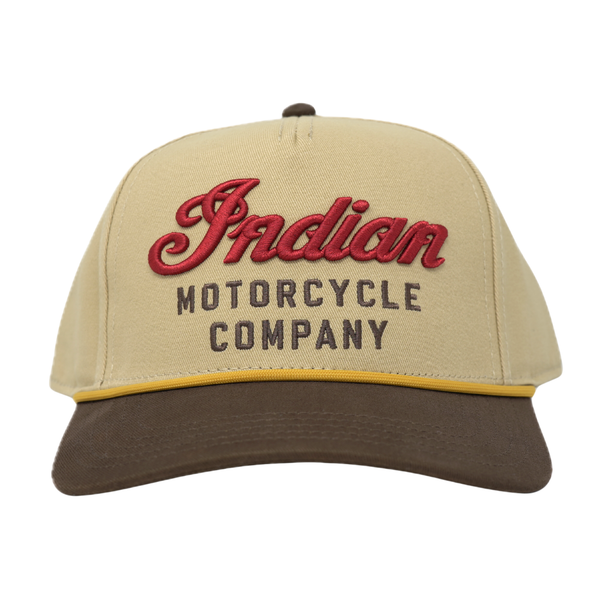 Ind Motorcycle Scottie - Rooster 