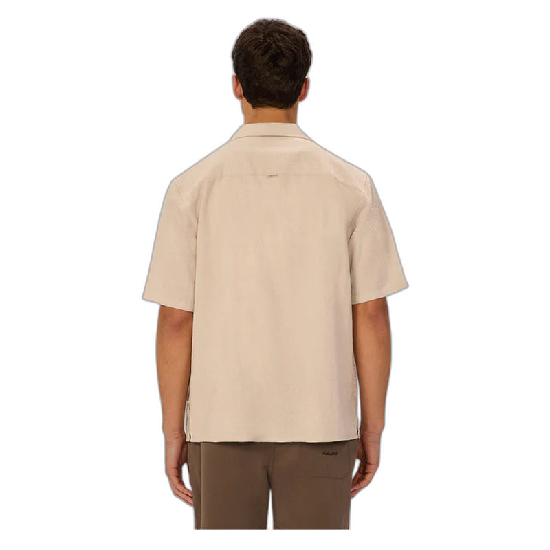 The Marbella S/S Shirt – Grain