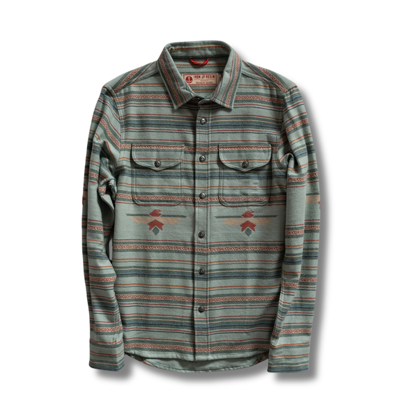 Lawland Shirt - Rooster 