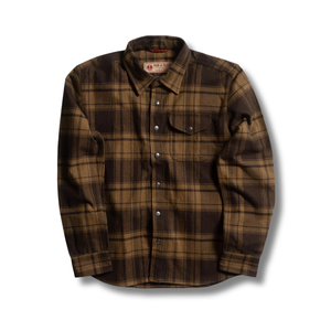 Slab Shirt - Rooster 