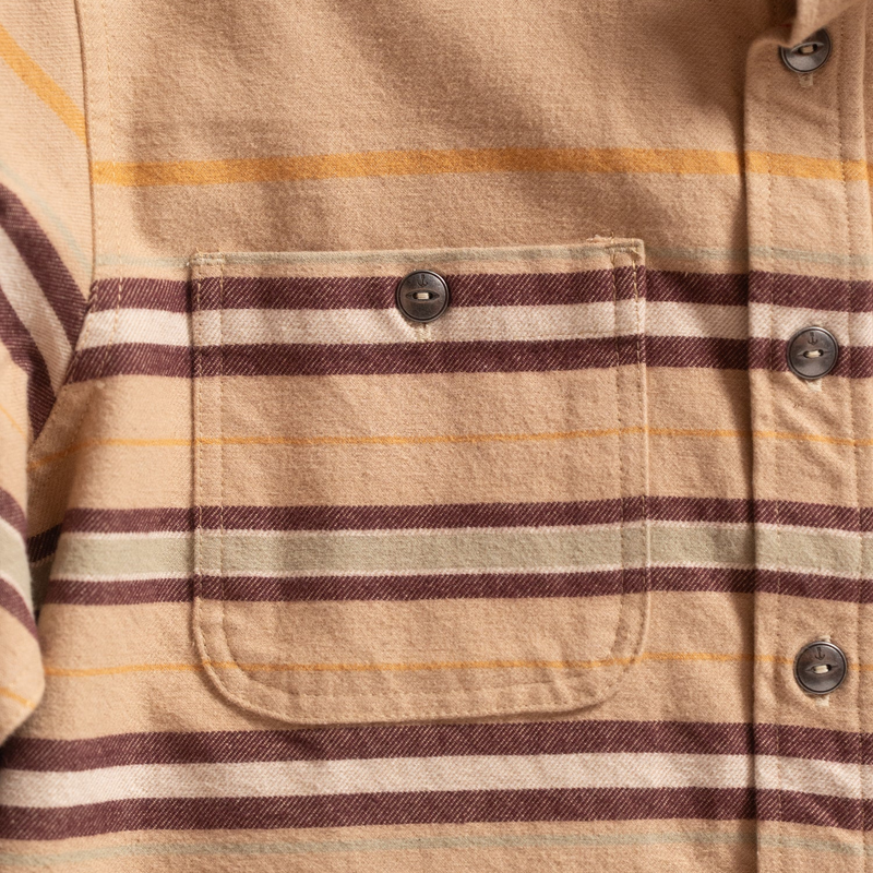Upland Shirt – Tan