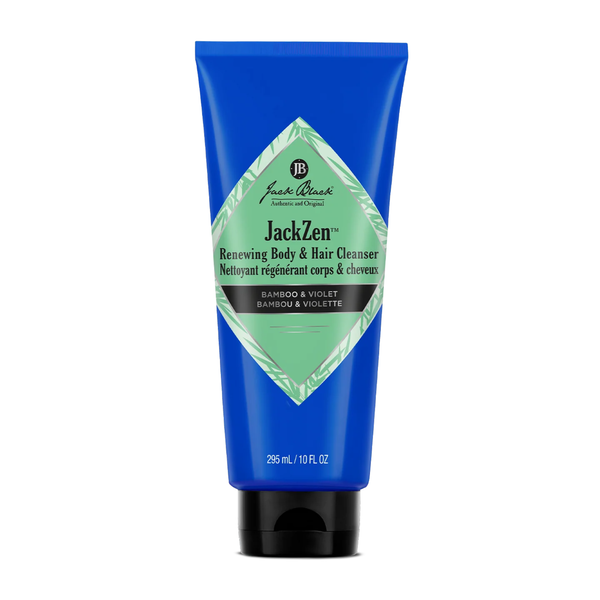 JackZen Renewing Body & Hair Cleanser
