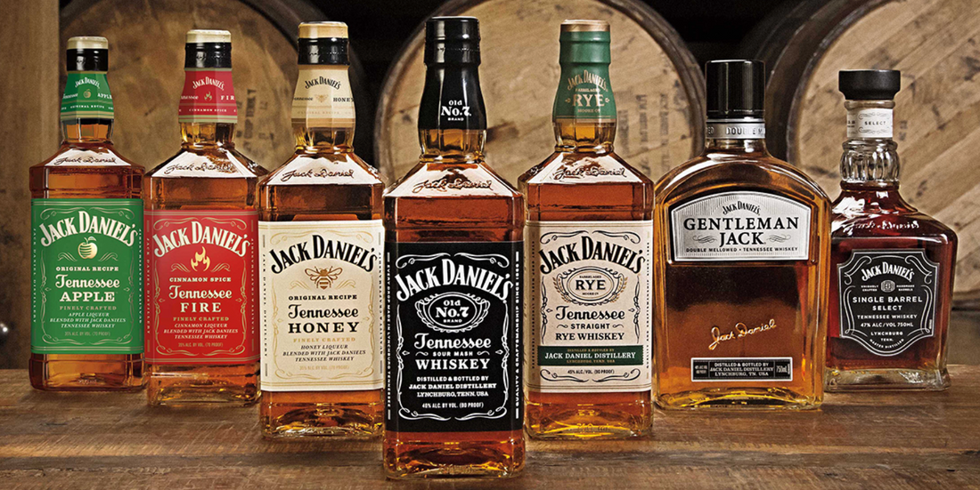 The Story Behind Jack Daniels