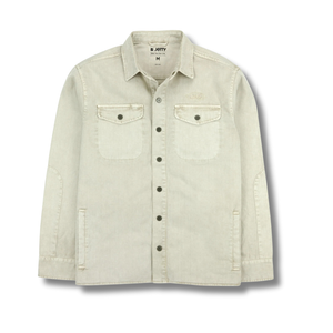 McCaffrey Long Sleeve Work Shirt - Rooster 