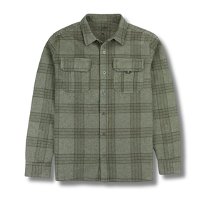 Arbor Flannel - Rooster 