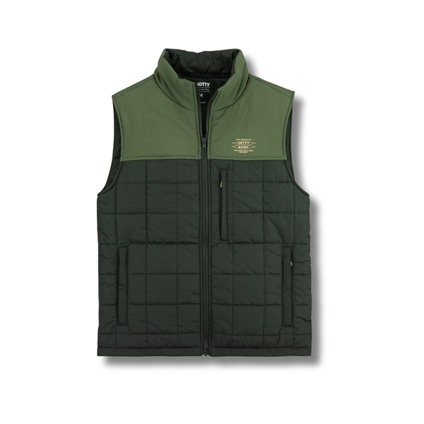 Terrace Vest - Rooster 