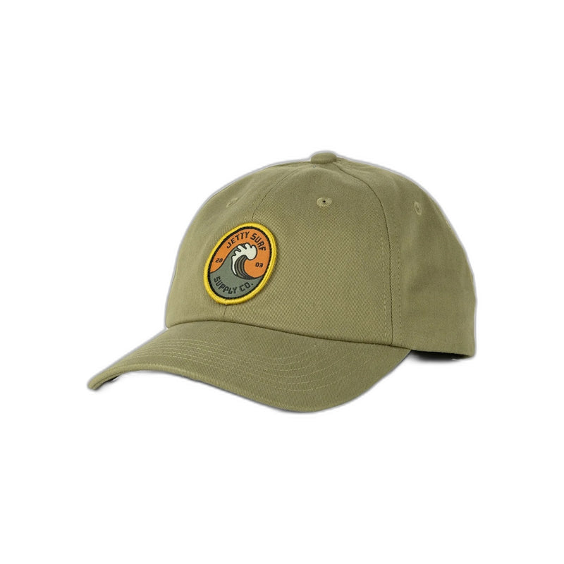 Locket Hat – Tan