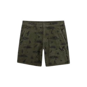 Midship Cord Walkshort - Rooster 