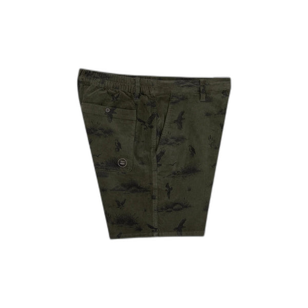 Midship Cord Walkshort - Rooster 