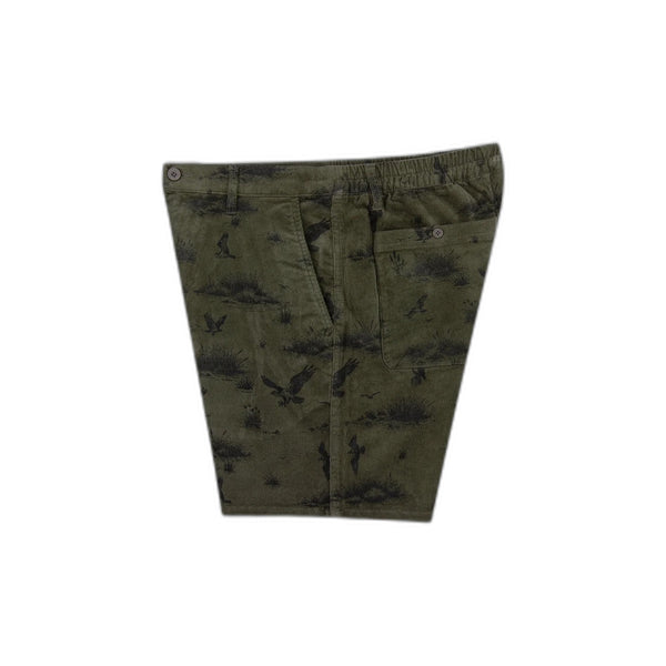 Midship Cord Walkshort - Rooster 