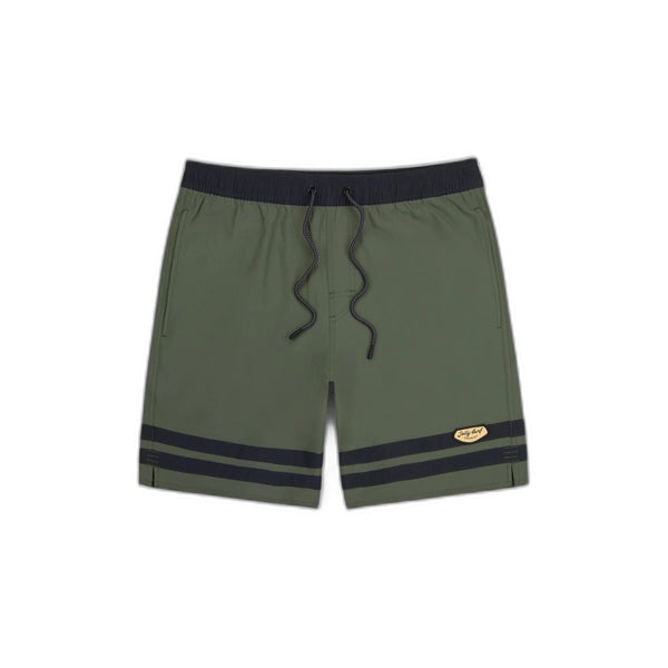 Reckoner Lined Short - Rooster 