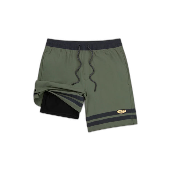 Reckoner Lined Short - Rooster 