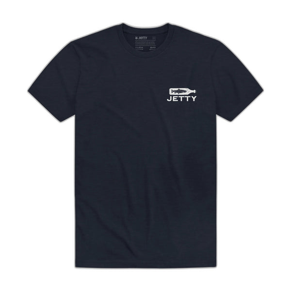 Bottle Service Tee - Rooster 