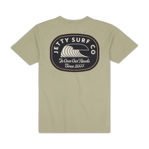 Overhead Tee - Rooster 