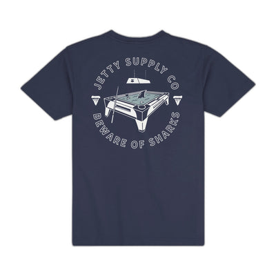 Poolshark Tee