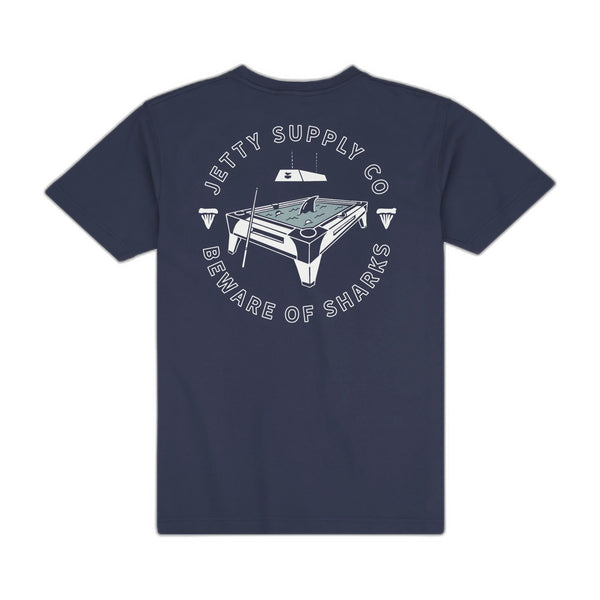 Poolshark Tee - Rooster 