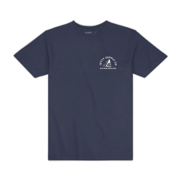 Poolshark Tee - Rooster 