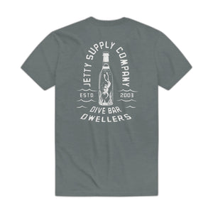 Scuba Dive Tee - Rooster 