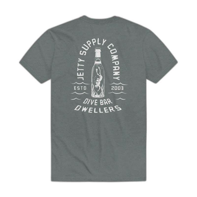 Scuba Dive Tee – Storm