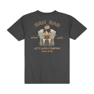 Raw Bar Tee - Rooster 