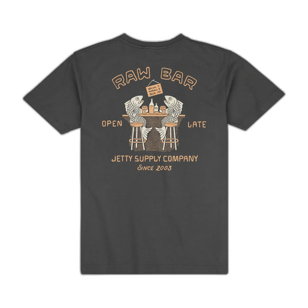 Raw Bar Tee - Rooster 