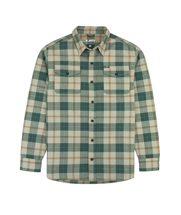Breaker Flannel - Rooster 