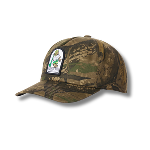 K-Man Hat Camo - Rooster 