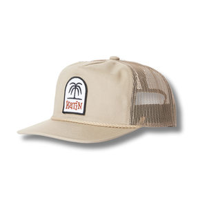 K-Palm Trucker Hat - Rooster 