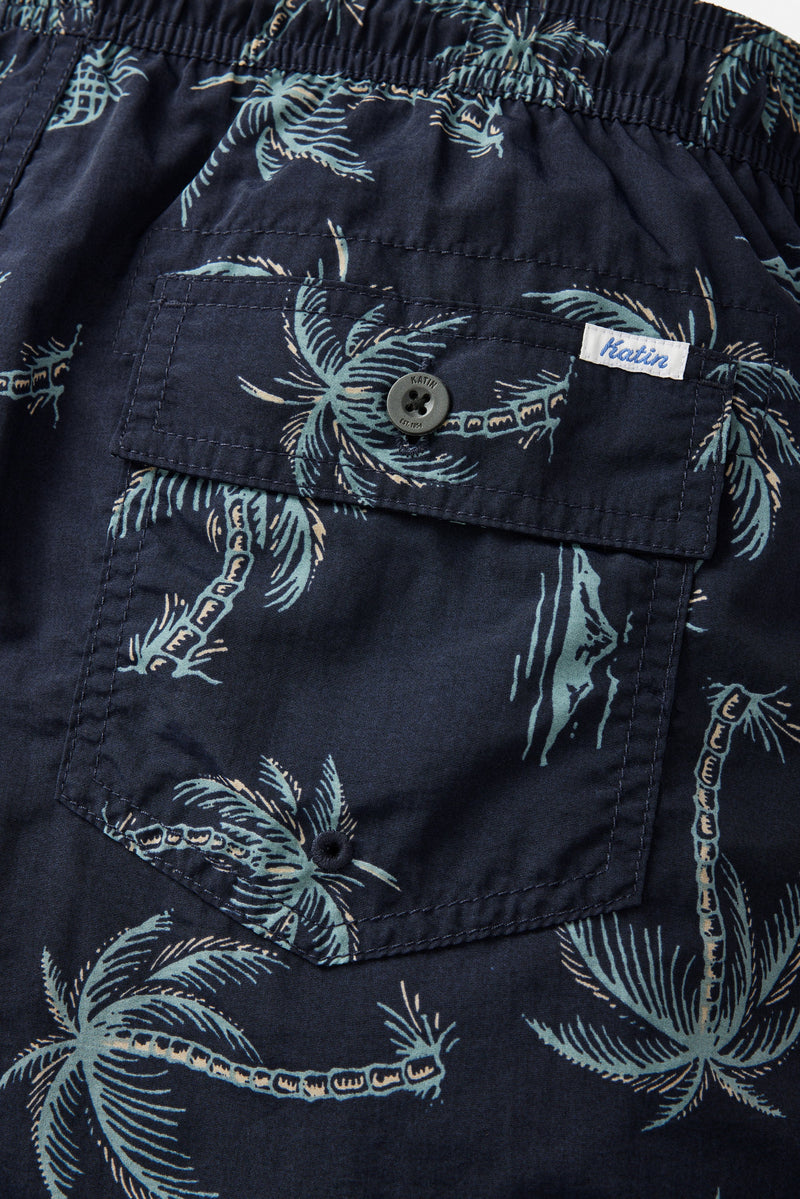 Kingston Volley – Black