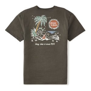Ramblin Tee - Rooster 
