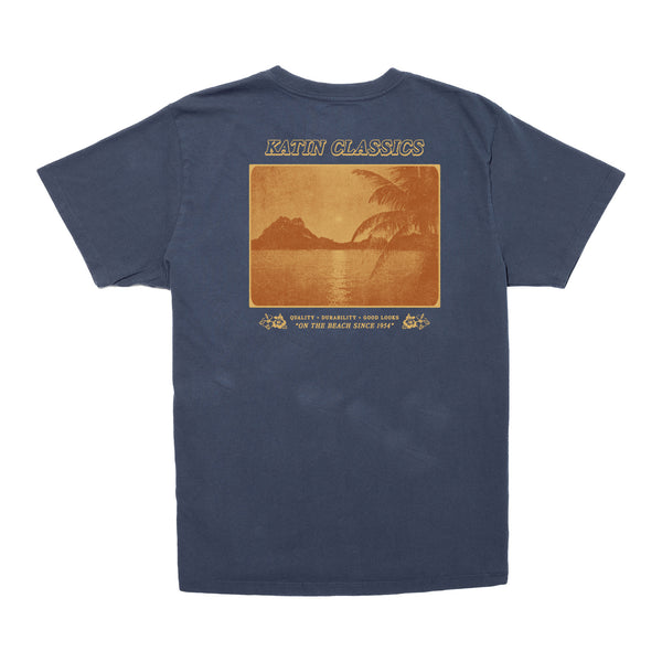 Repose Tee - Rooster 