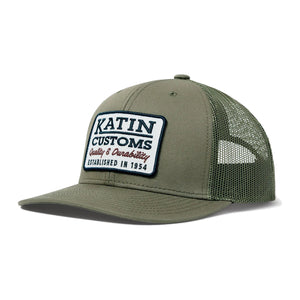 Scott Trucker Hat - Rooster 