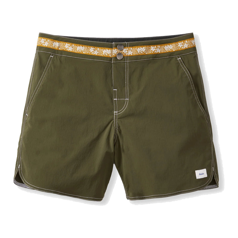 Snapper Hybrid Trunk – OLIVE NIGHT